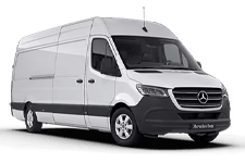 Van Hire Boston - 4 MTR Sprinter - Van hire Boston
