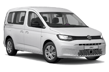 Van Hire Boston - Caddy Van - Van hire Boston