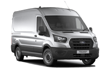 Van Hire Boston - Ford Transit LWB - Van hire Boston